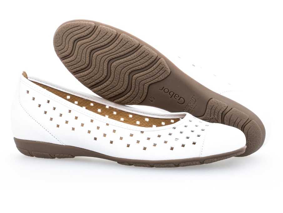 Gabor 64.169.21 - Hvit