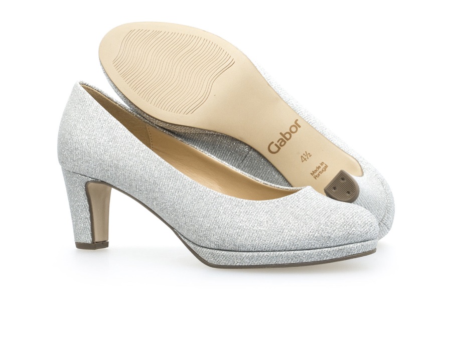 Gabor 71.260 60 - Sølv