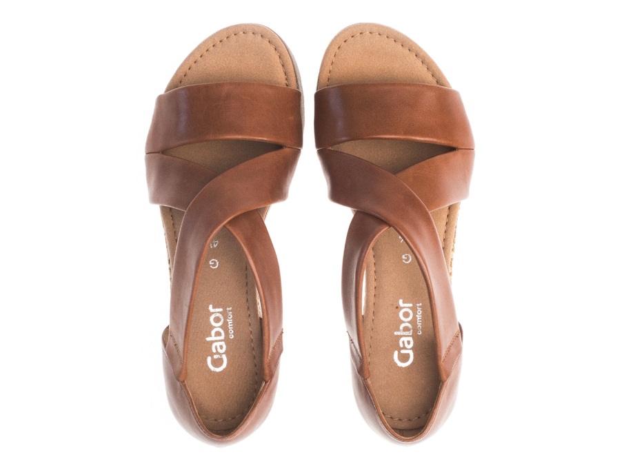 Gabor 82.711.56 Løfte - Peanøtt