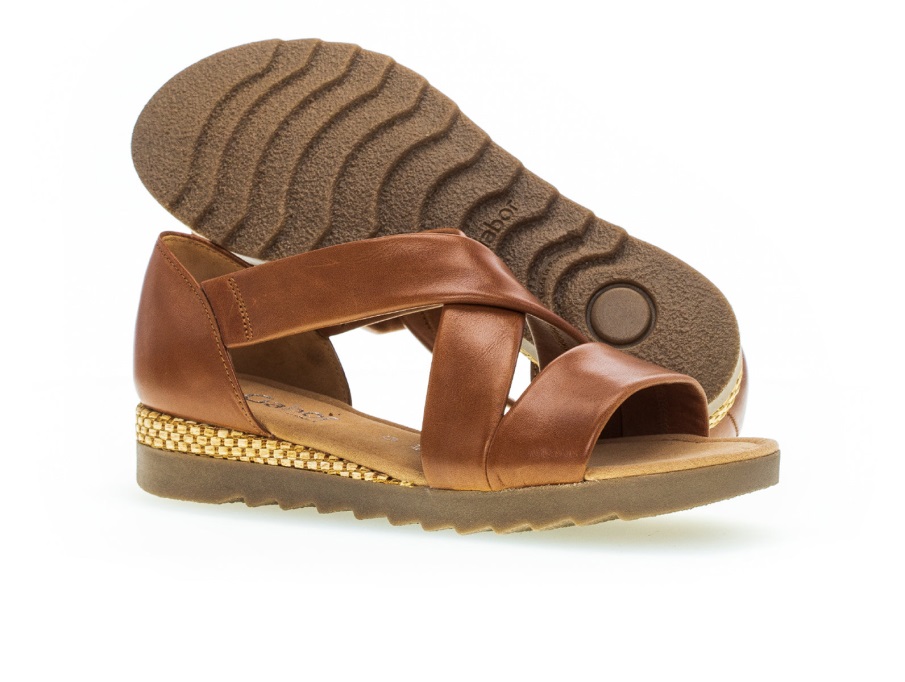 Gabor 82.711.56 Løfte - Peanøtt