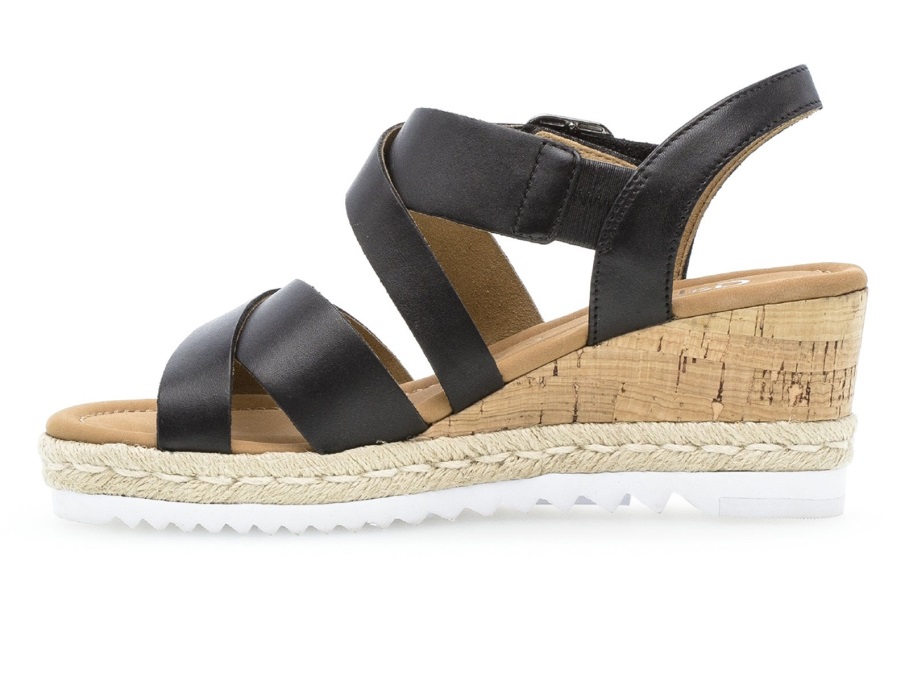 Gabor 82.832 Talbot - Svart