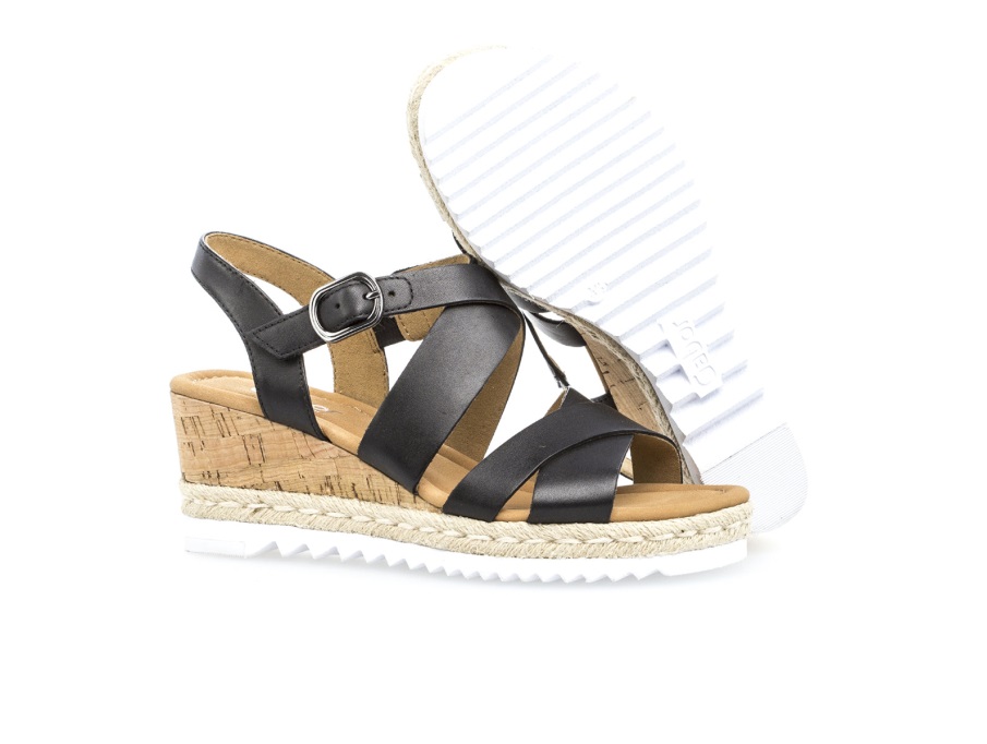 Gabor 82.832 Talbot - Svart