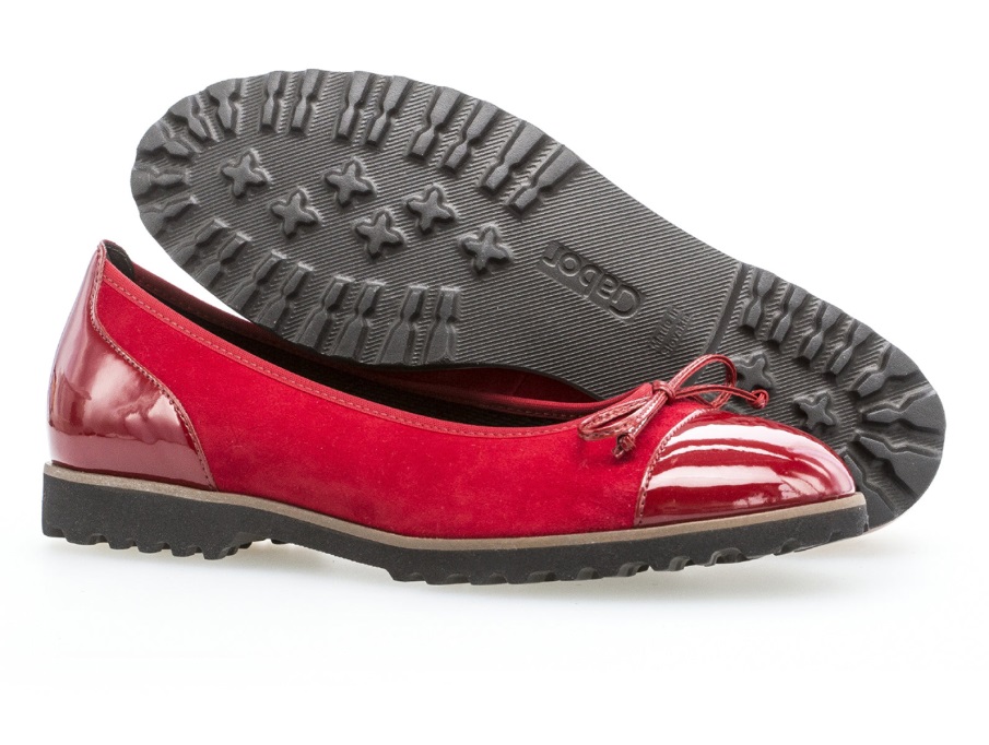 Gabor 84.100.13 - Rød