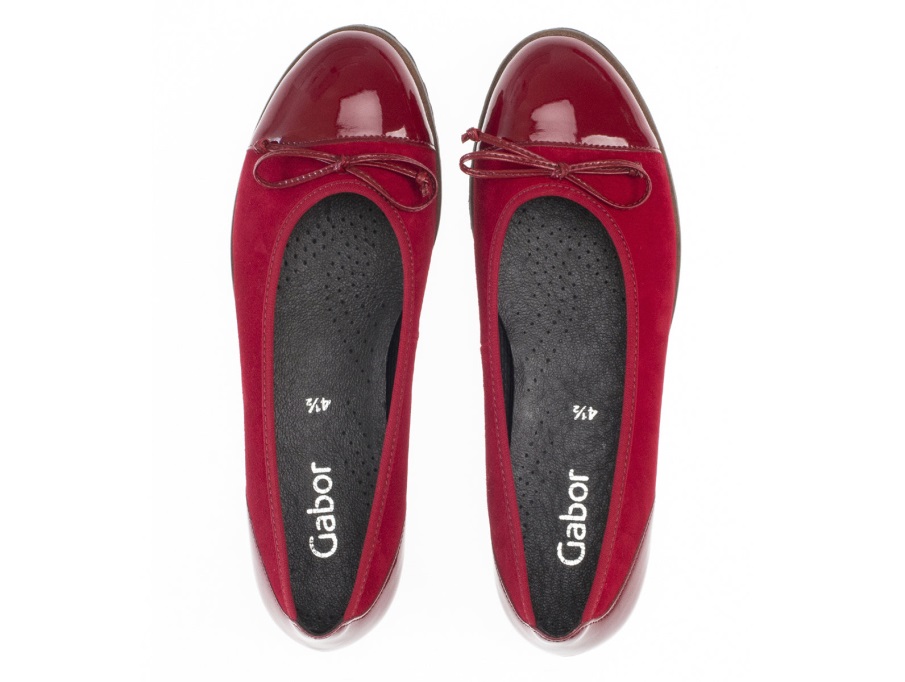 Gabor 84.100.13 - Rød