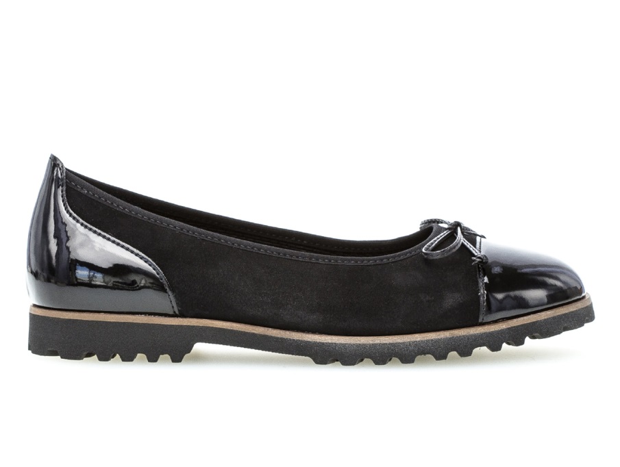 Gabor 84.100.37 - Svart