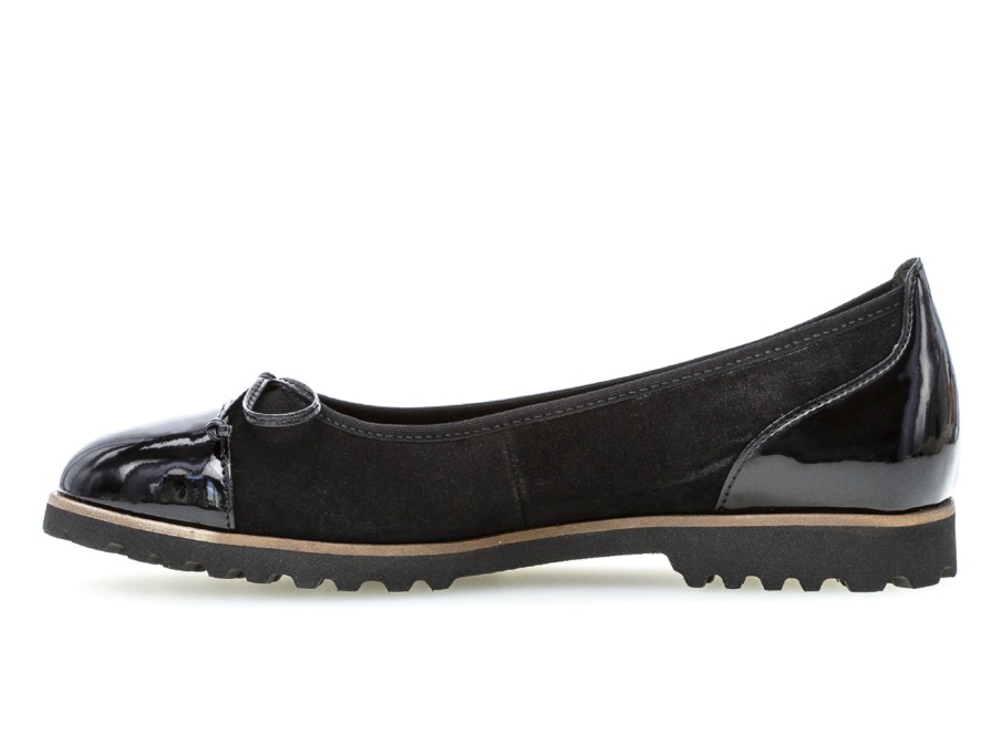 Gabor 84.100.37 - Svart