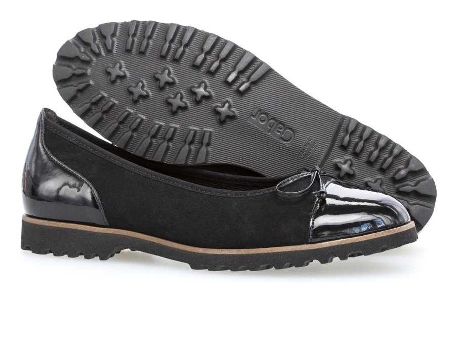 Gabor 84.100.37 - Svart