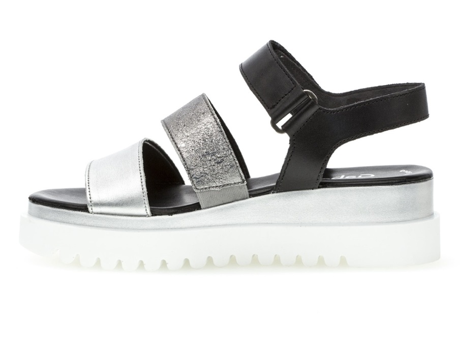 Gabor 84.610.61 Billie - Sort Sølv