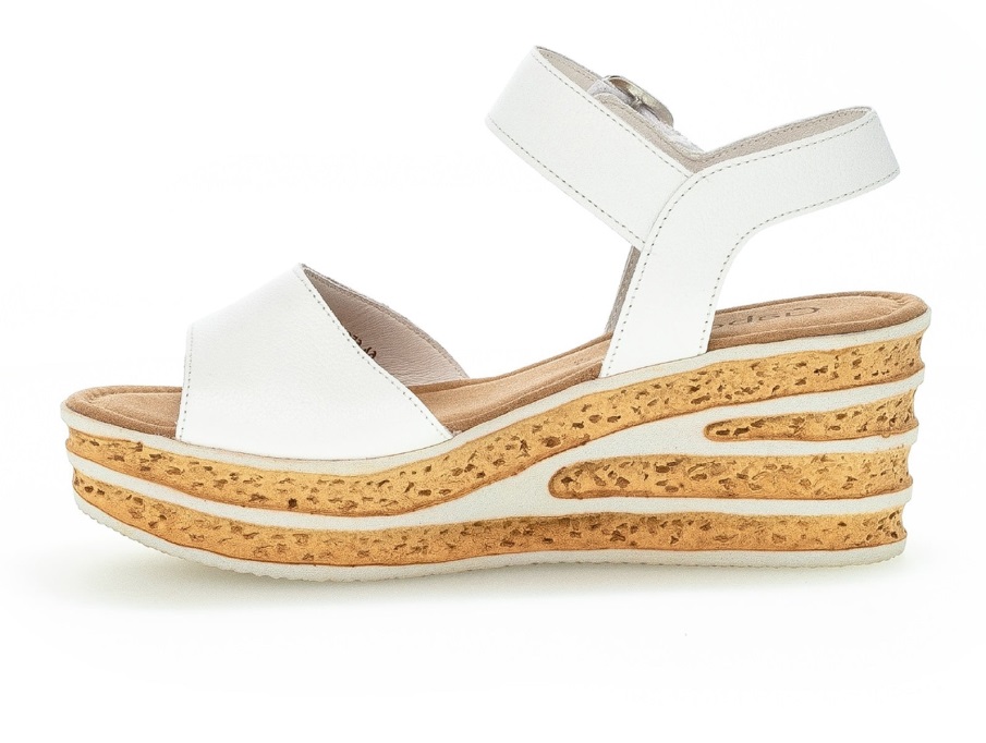 Gabor 84.651.21 Twirl - Hvit