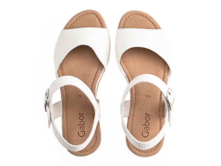 Gabor 84.651.21 Twirl - Hvit
