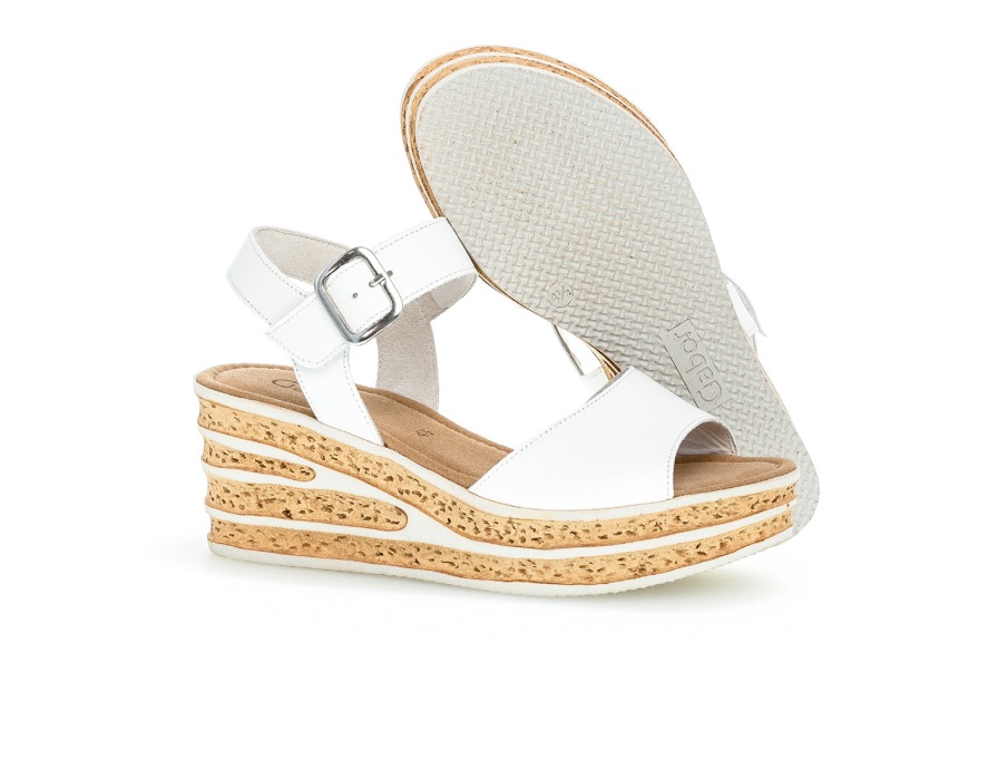 Gabor 84.651.21 Twirl - Hvit