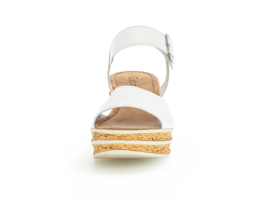 Gabor 84.651.21 Twirl - Hvit