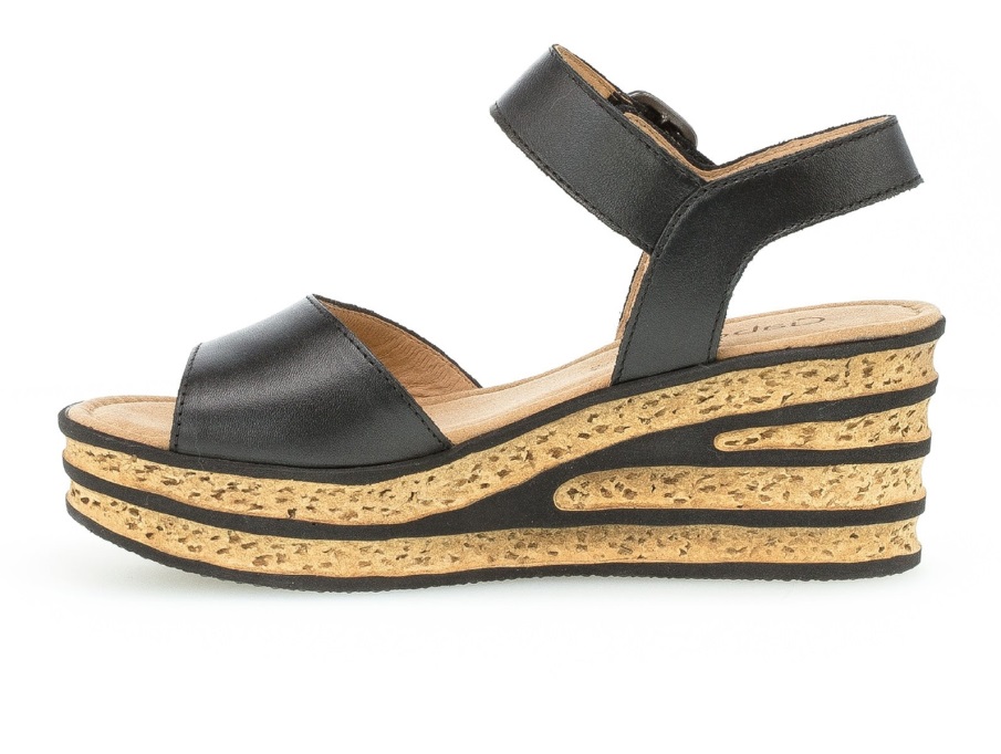 Gabor 84.651.27 Twirl - Svart