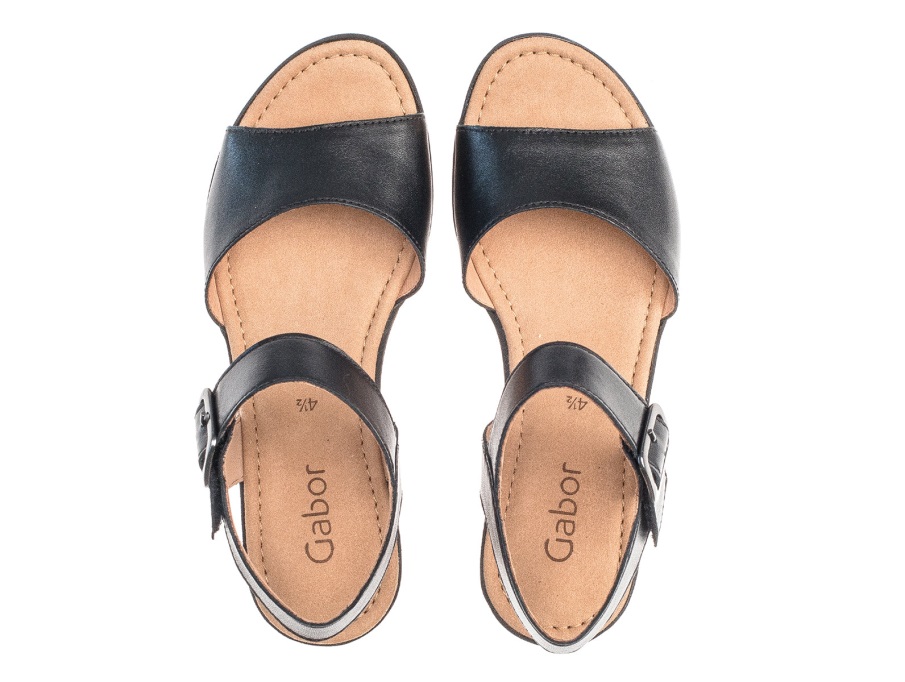 Gabor 84.651.27 Twirl - Svart