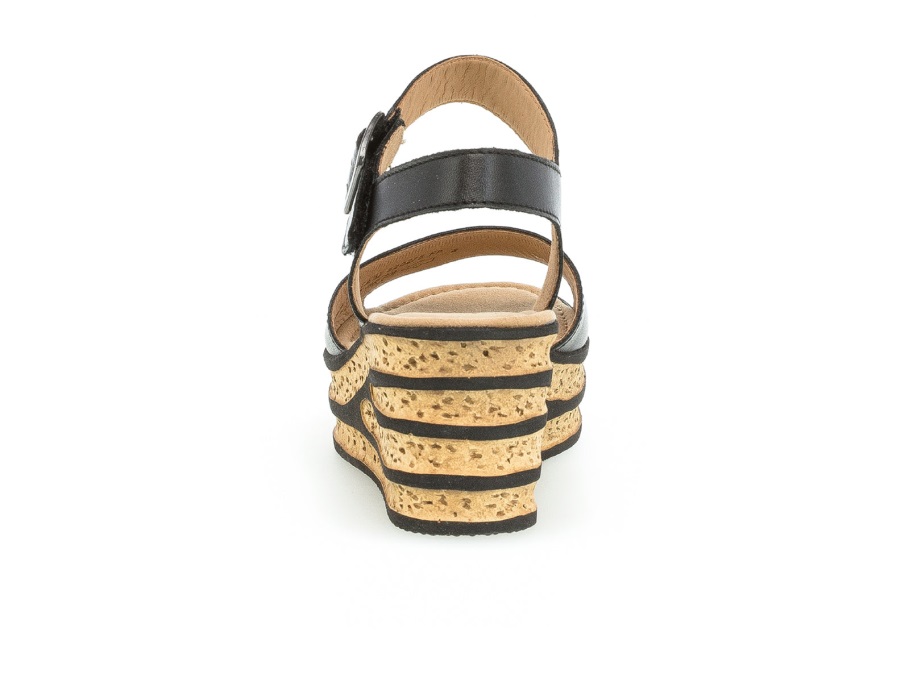 Gabor 84.651.27 Twirl - Svart