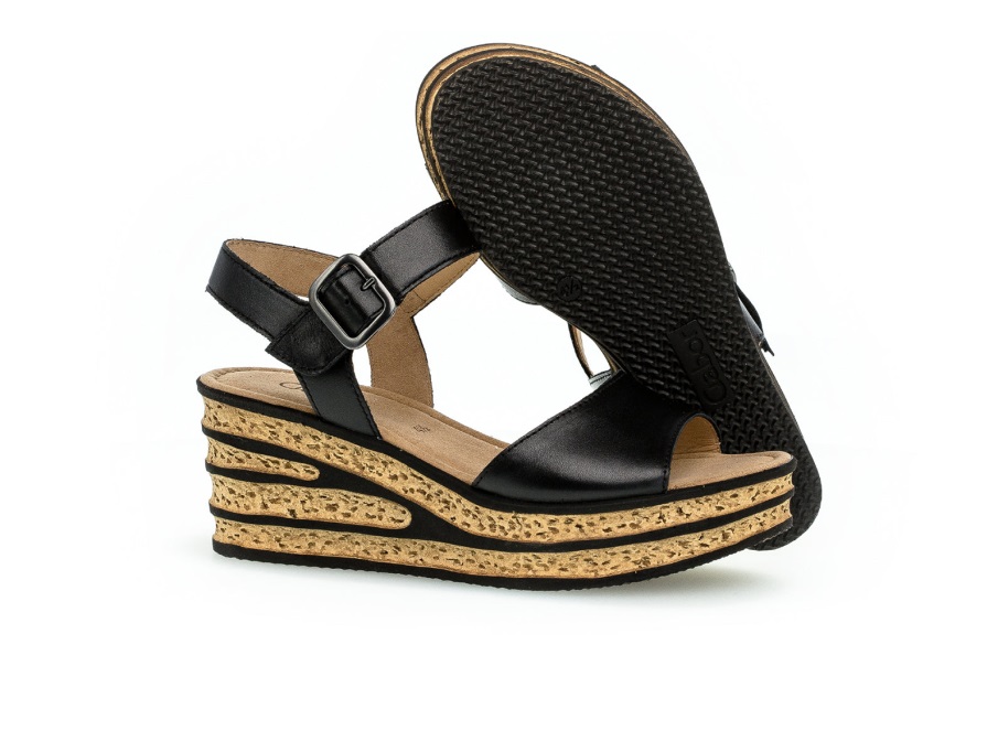 Gabor 84.651.27 Twirl - Svart