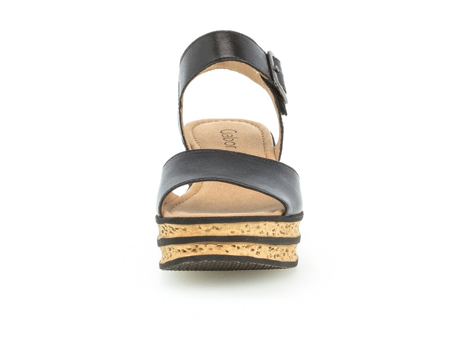 Gabor 84.651.27 Twirl - Svart