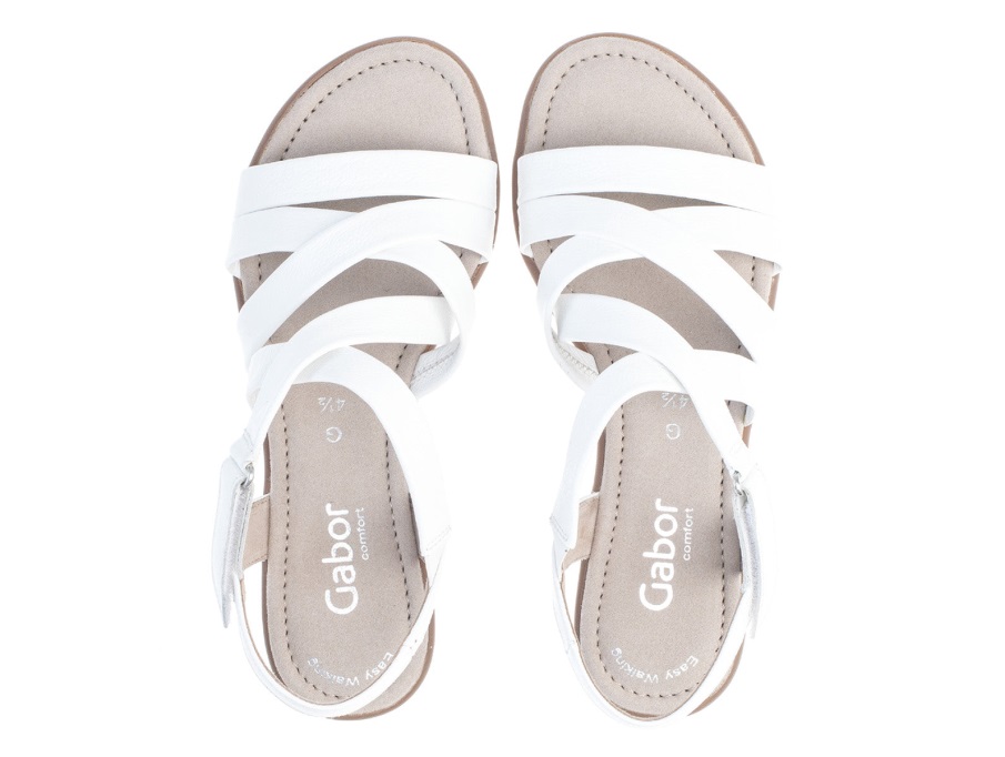 Gabor 86.066.50 Moben - Hvit