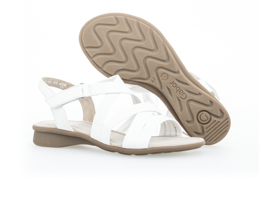 Gabor 86.066.50 Moben - Hvit