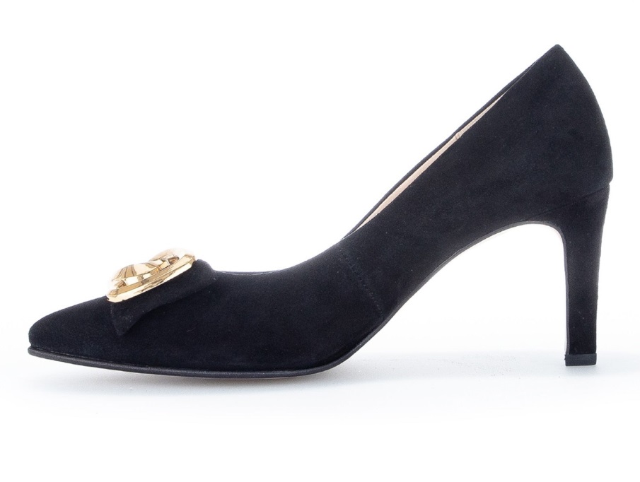 Gabor 91.381.17 - Svart Gull