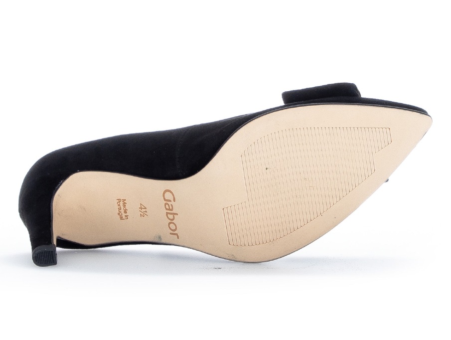 Gabor 91.381.17 - Svart Gull