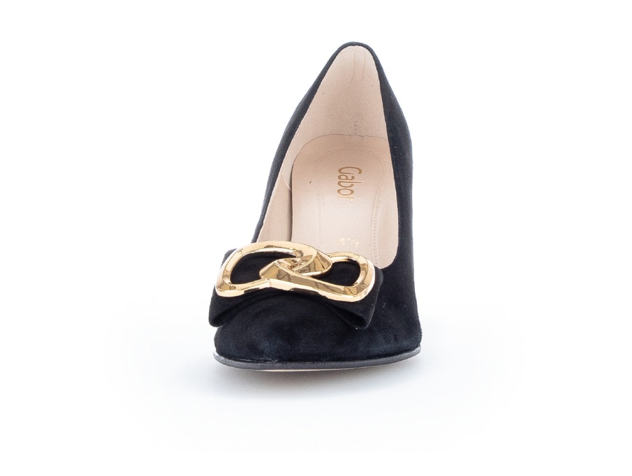 Gabor 91.381.17 - Svart Gull