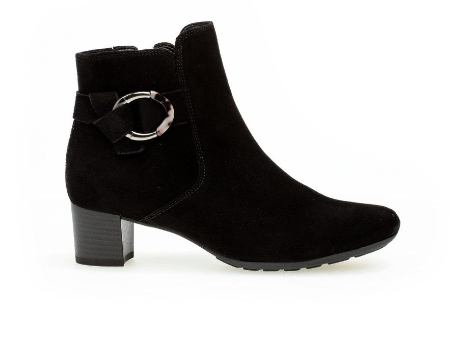 Gabor 92.824.47 - Svart