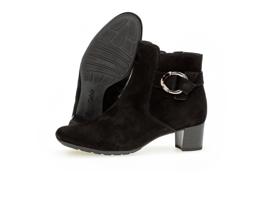 Gabor 92.824.47 - Svart