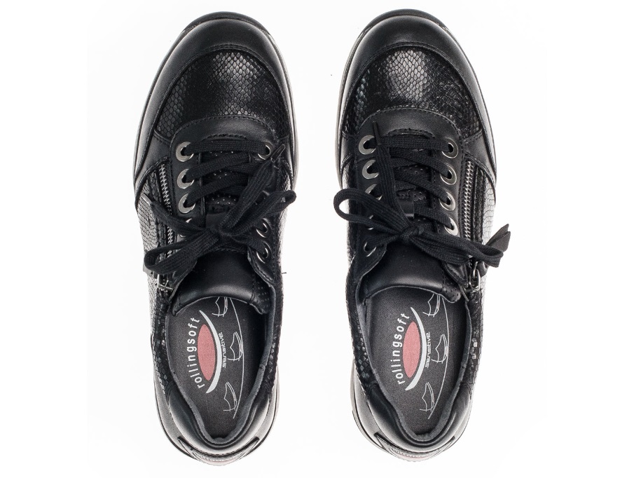 Gabor Rolling Soft 76.973.67 - Svart