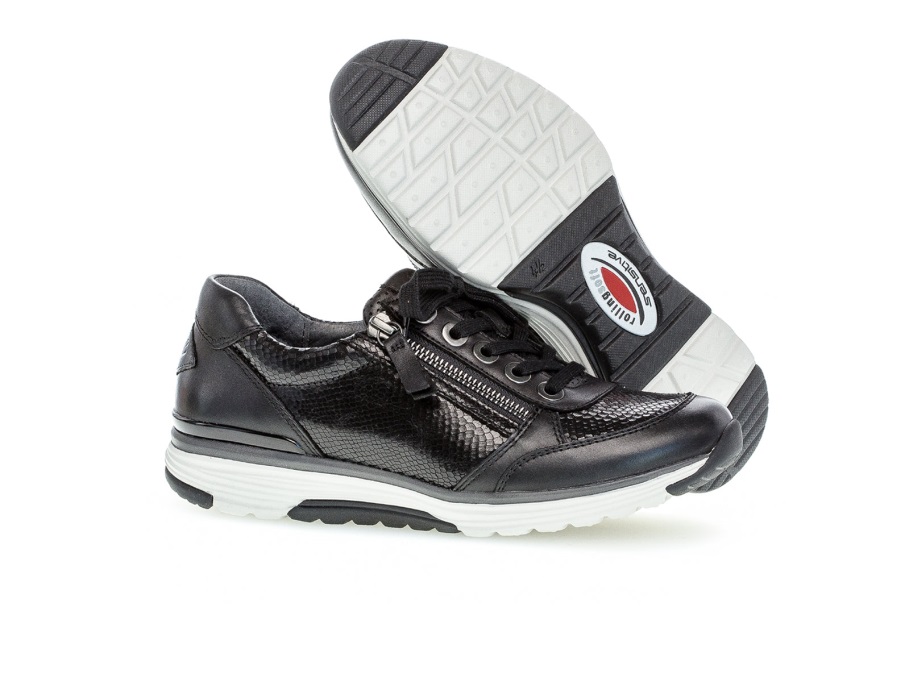 Gabor Rolling Soft 76.973.67 - Svart