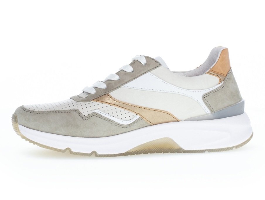 Gabor Rolling Soft 86.896.55 Acro - Cream Reed