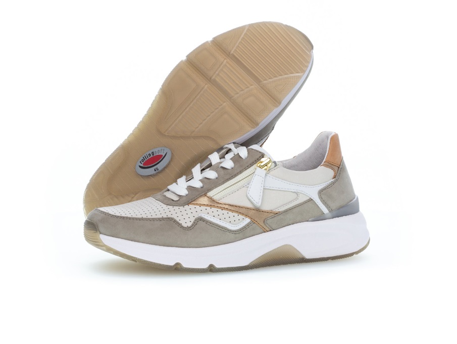 Gabor Rolling Soft 86.896.55 Acro - Cream Reed