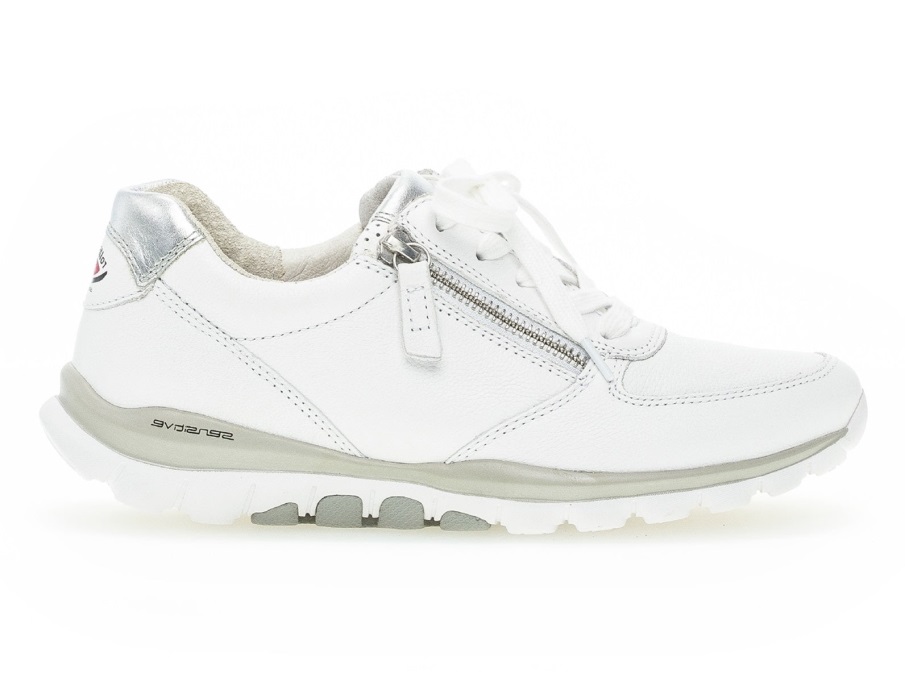 Gabor Rolling Soft 86.968.51 Fantastisk - Hvit