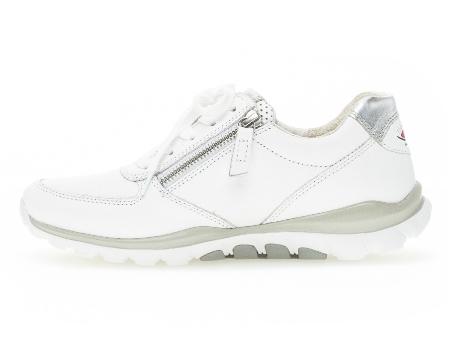 Gabor Rolling Soft 86.968.51 Fantastisk - Hvit