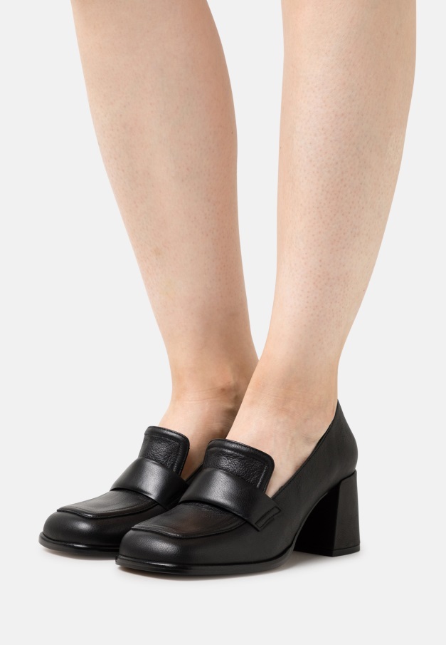 Brendi - Klassiske Hæler Svart Gabor