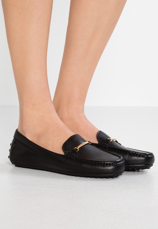 Brendi - Klassiske Hæler Svart Gabor