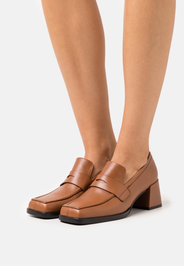 Brendi - Klassiske Hæler Svart Gabor