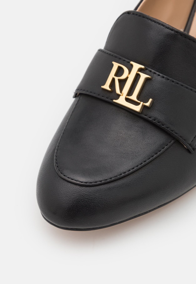 Brendi - Klassiske Hæler Svart Gabor