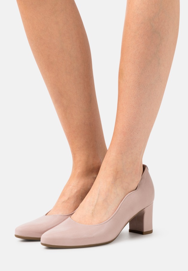 Klassiske Hæler Gabor Lys Rosa