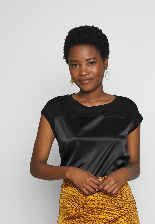 Svarte Gabor Kvinner Klassiske Hæler