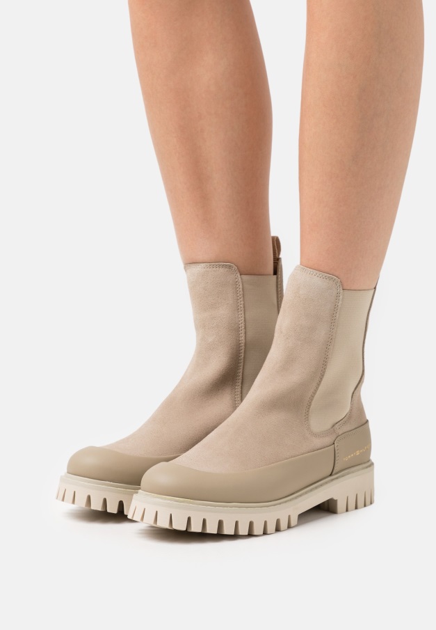 Ankelstøvletter Sage Dust Gabor