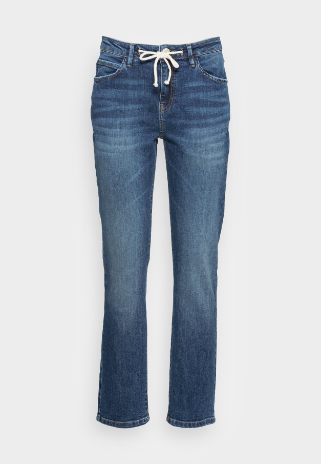 Gabor Svart Cowboy/biker Ankelstøvel