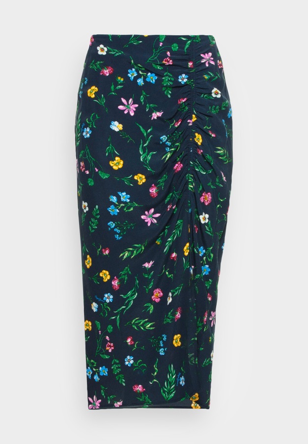 Mørkeblå Gabor Klassiske Hæler