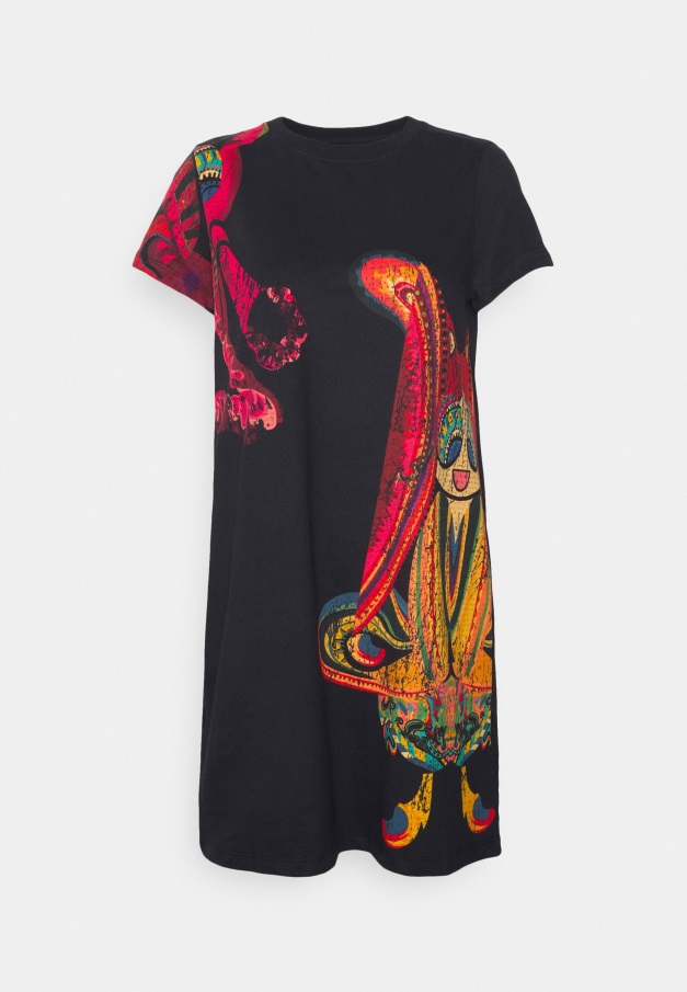 Ballettpumper Gabor Mørkeblå