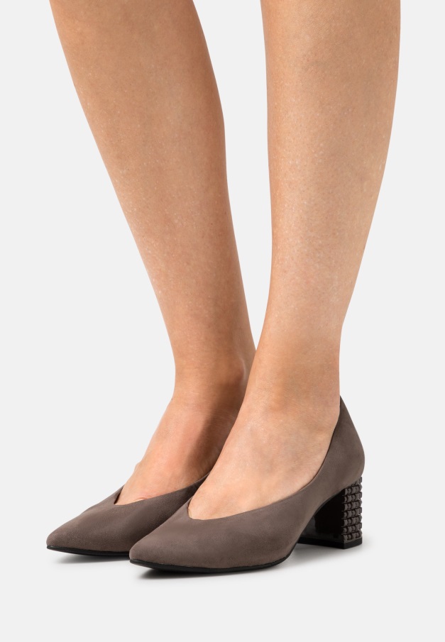 Naken Klassiske Hæler Gabor