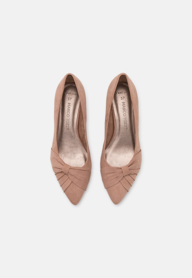 Naken Klassiske Hæler Gabor