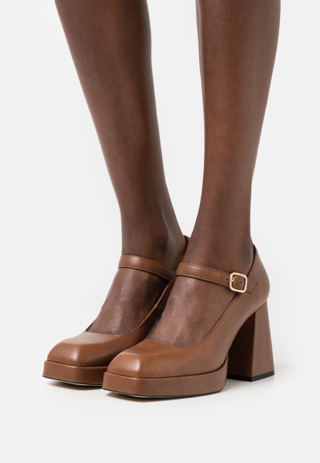 Høye Hæler Svart Gabor