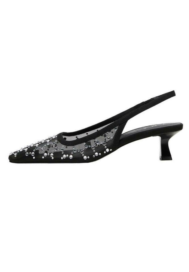 Gabor Orange Onlcoco - Snørehæler