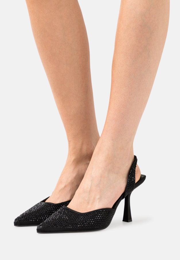 Gabor Orange Onlcoco - Snørehæler