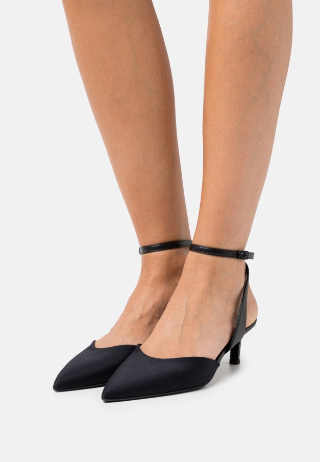 Gabor Orange Onlcoco - Snørehæler